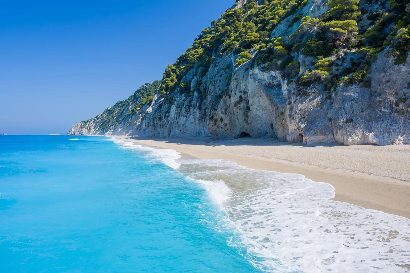 Villa Maura-Lefkada Нидри Екстериор снимка