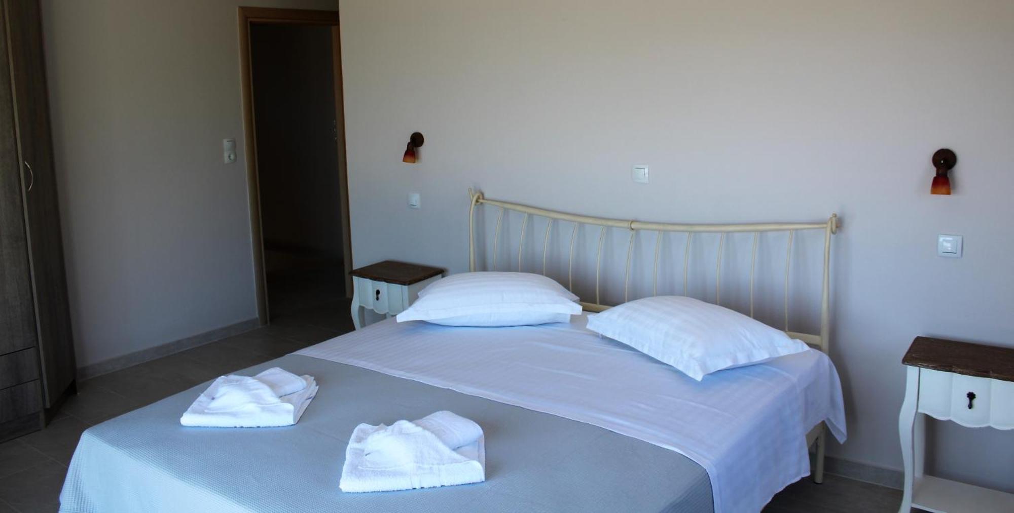 Villa Maura-Lefkada Нидри Екстериор снимка
